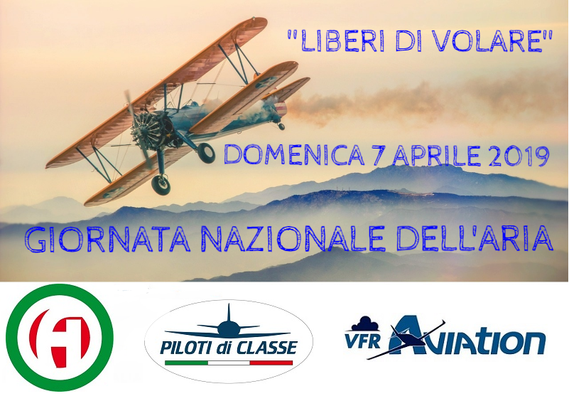 liberi di volare 2019