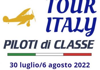 30luglio/6 agosto 2022 – Tour Italy