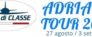 27 agosto/3 settembre 2022 – Adriatic Tour